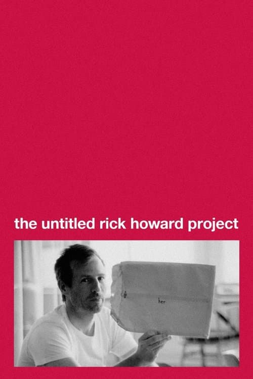 Her: The Untitled Rick Howard Projectのポスター