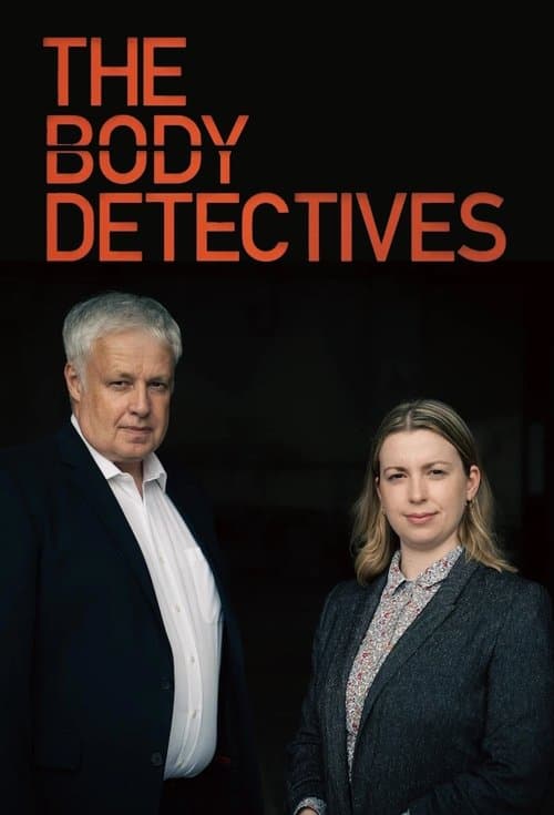 The Body Detectivesのポスター