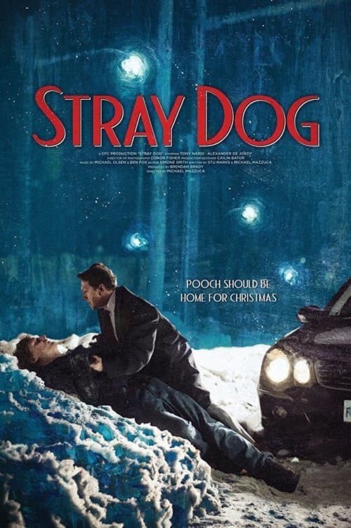Stray Dogのポスター