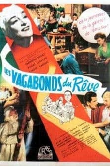 Les vagabonds du rêveのポスター
