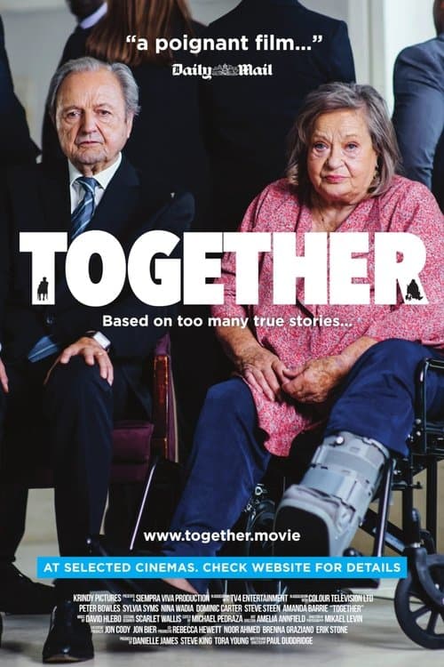 Togetherのポスター