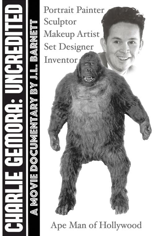 Charlie Gemora: Uncreditedのポスター