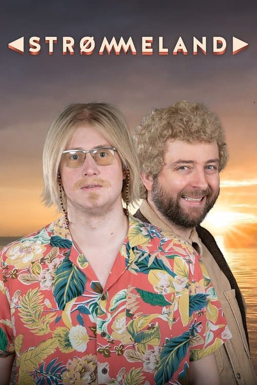 Strømmelandのポスター