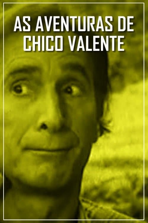 As Aventuras de Chico Valenteのポスター