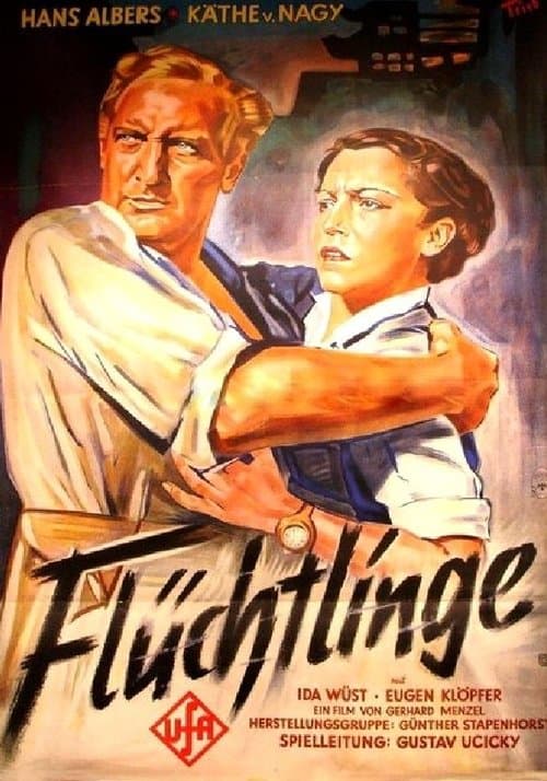 Flüchtlingeのポスター