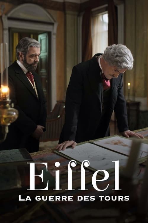 Eiffel, la guerre des toursのポスター