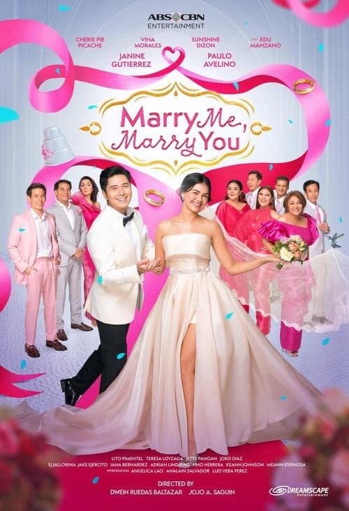 Marry Me, Marry Youのポスター