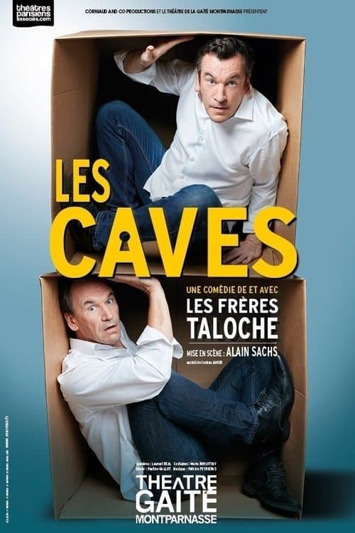 Les Cavesのポスター