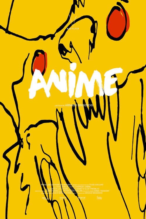 Animeのポスター
