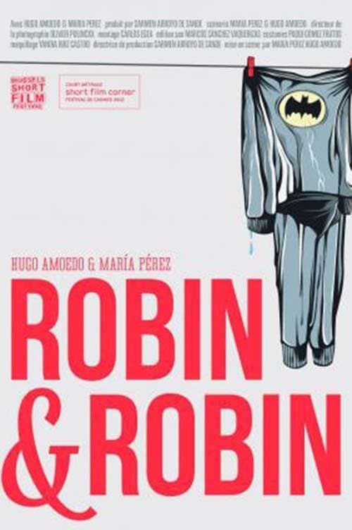 Robin & Robinのポスター