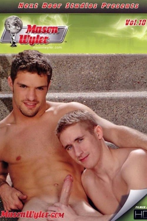 Mason Wyler Welcome to My World Vol. 10のポスター