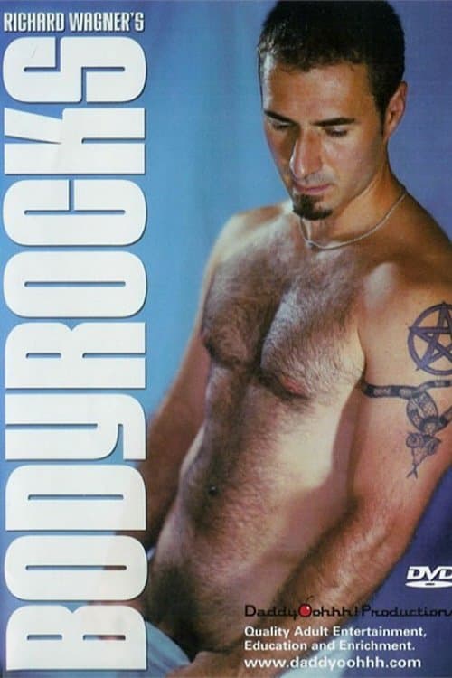 BodyRocksのポスター