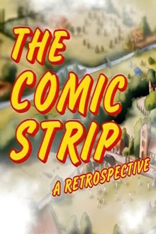 The Comic Strip - A Retrospectiveのポスター