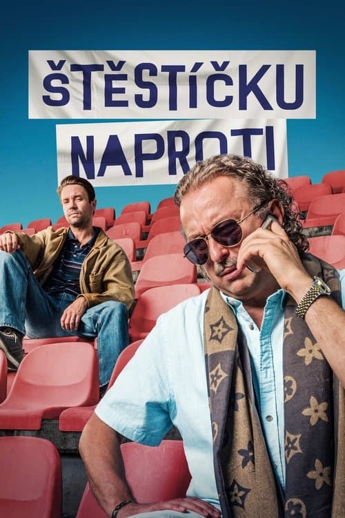 Štěstíčku naprotiのポスター