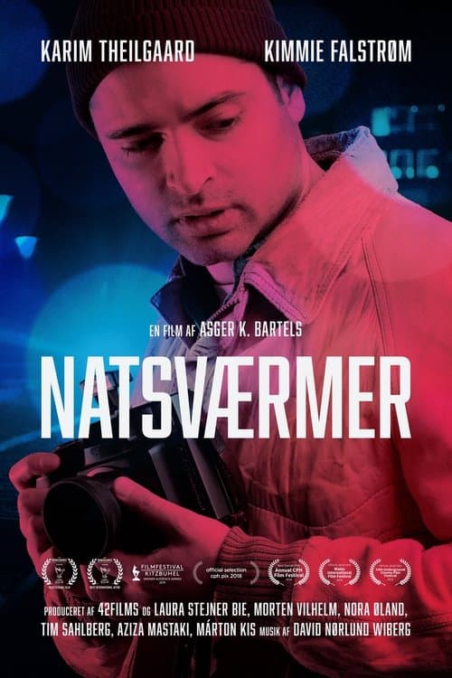 Natsværmerのポスター