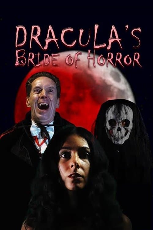 Dracula's Bride of Horrorのポスター