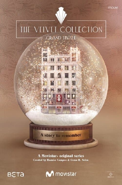 Velvet Colección: Grand Finaleのポスター