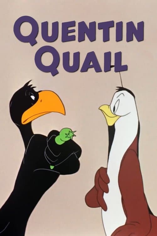 Quentin Quailのポスター