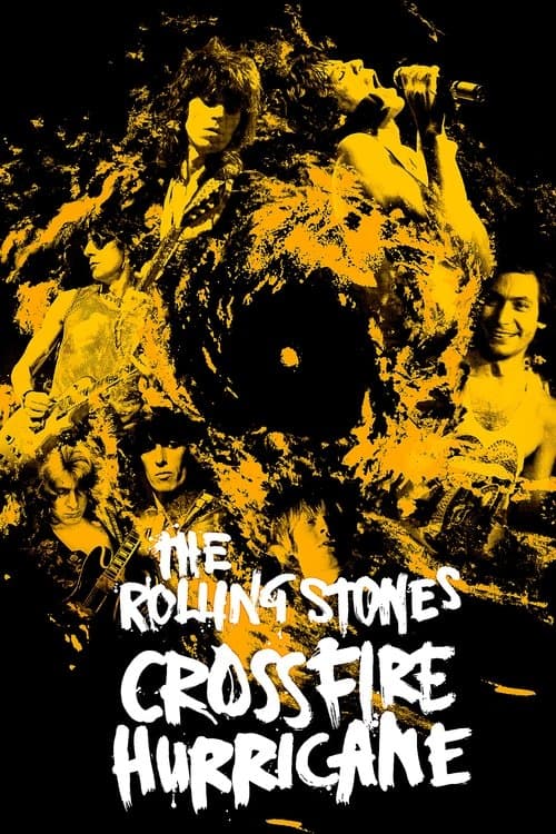 Crossfire Hurricaneのポスター