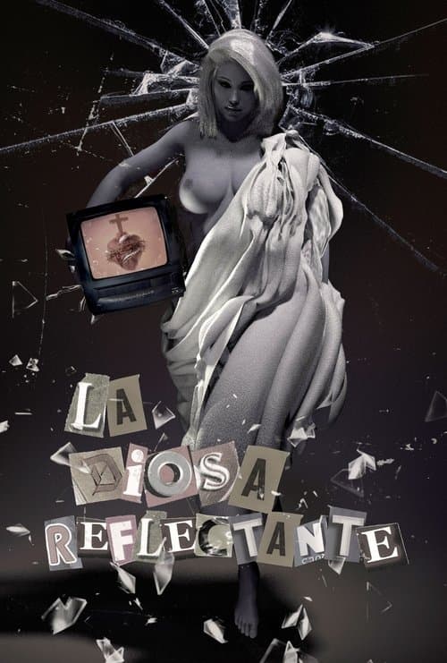 La diosa reflectanteのポスター
