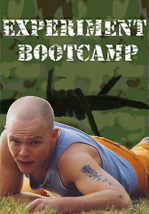 Experiment Bootcampのポスター