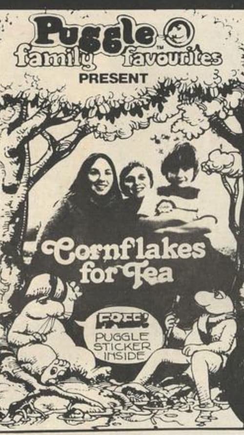 Cornflakes for teaのポスター