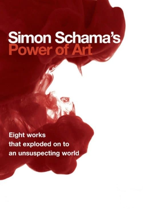 Simon Schama's Power of Artのポスター