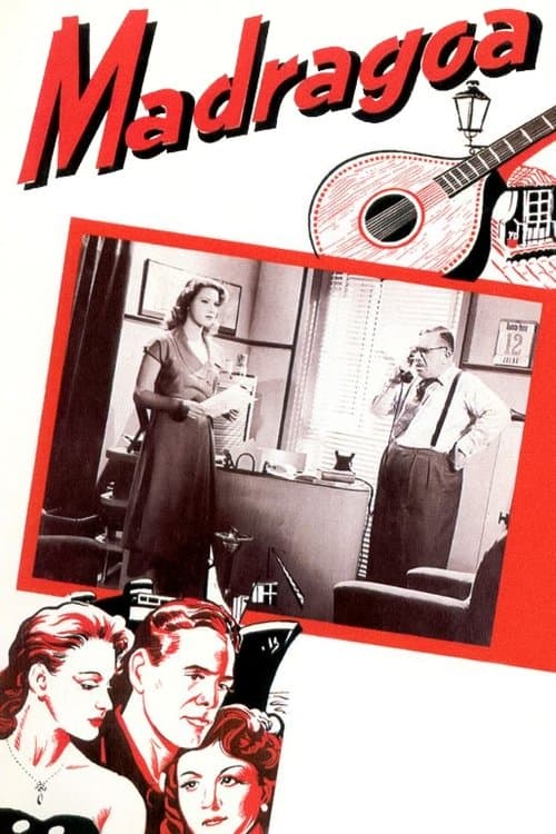 Madragoaのポスター
