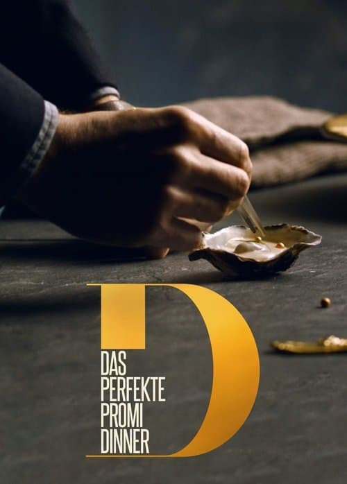 Das perfekte Promi-Dinnerのポスター