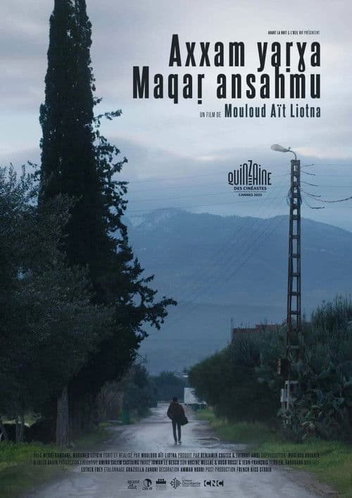 Axxam Yaṛɣa, Maqaṛ Ansaḥmuのポスター