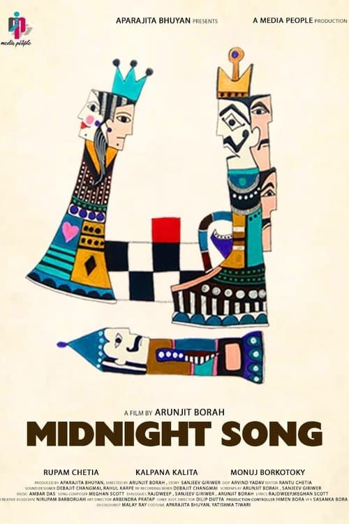 Midnight Songのポスター