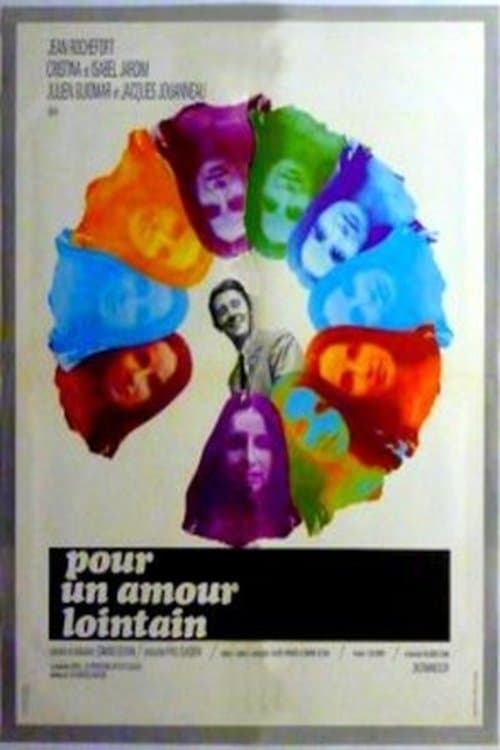 Pour un amour lointainのポスター