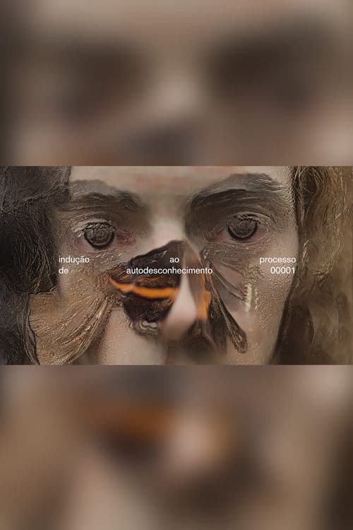 Indução ao processo de autodesconhecimento 00001のポスター