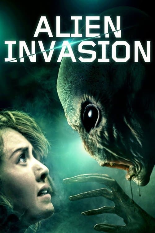 Alien Invasionのポスター