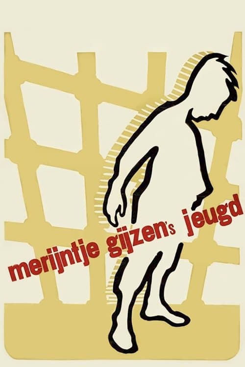 Merijntje Gijzen's jeugdのポスター
