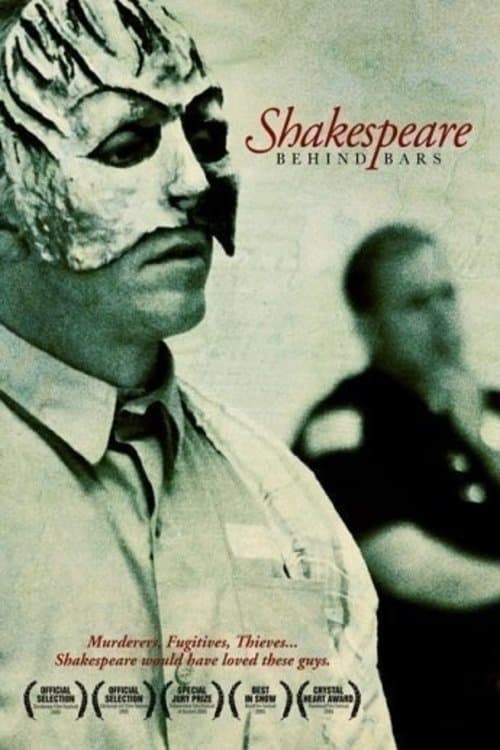 Shakespeare Behind Barsのポスター