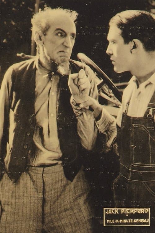 Mile-a-Minute Kendallのポスター