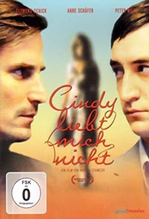 Cindy liebt mich nichtのポスター