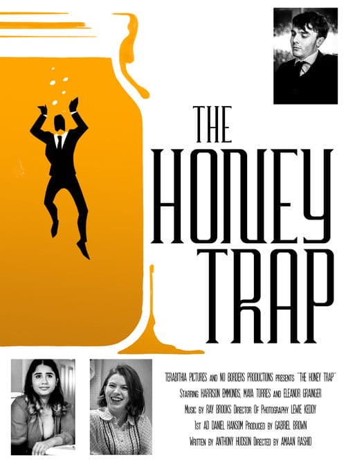 The Honey Trapのポスター