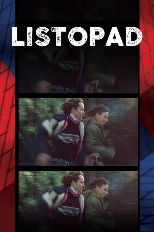 Listopadのポスター