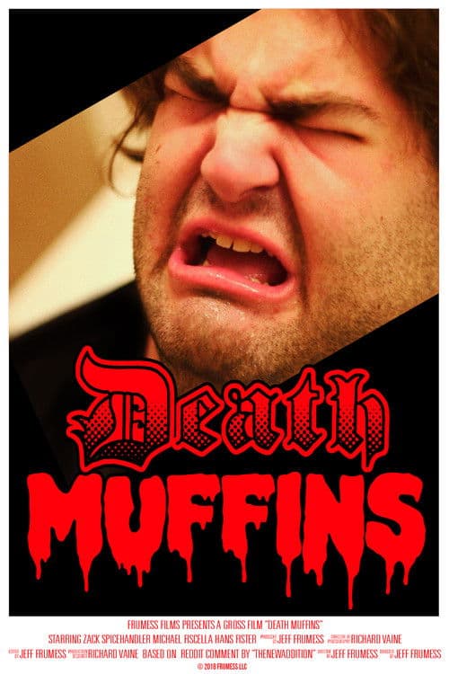 Death Muffinsのポスター