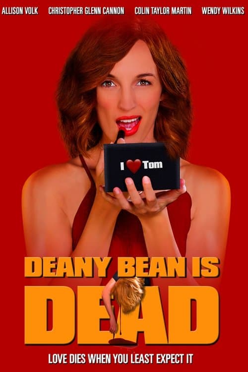 Deany Bean Is Deadのポスター