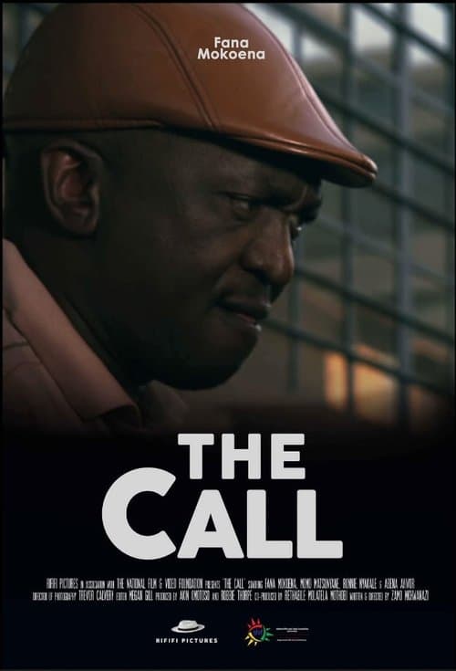The Callのポスター