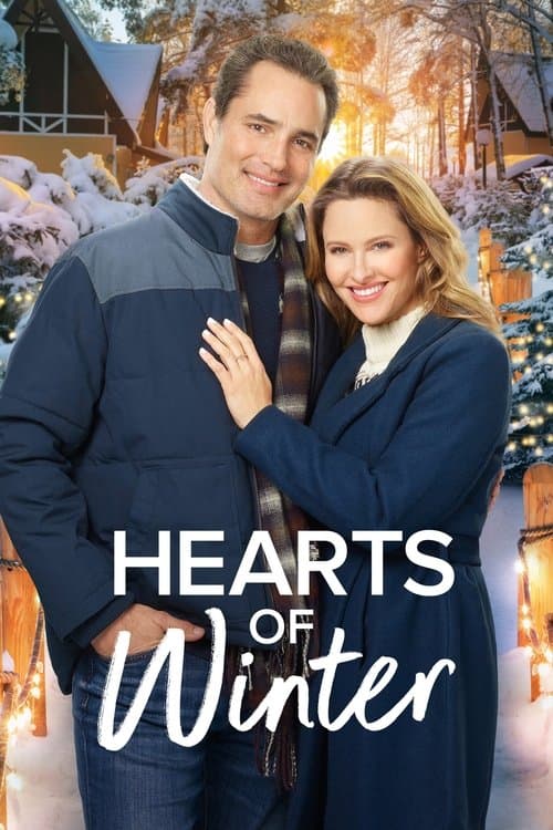 Hearts of Winterのポスター