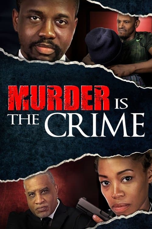 Murder is the Crimeのポスター