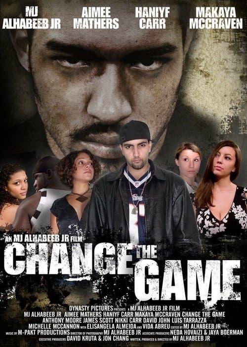 Change the Gameのポスター