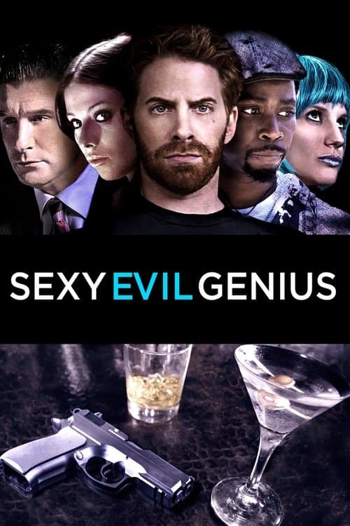 Sexy Evil Geniusのポスター