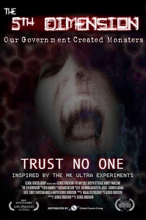 The 5th Dimensionのポスター