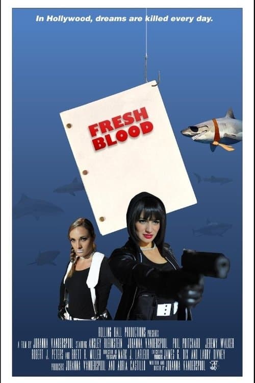 Fresh Bloodのポスター
