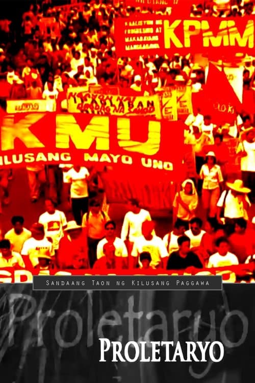 Proletaryoのポスター